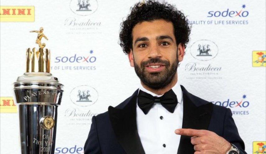  مصارع روسي يقترح عدم اعطاء تأشيرة دخول لمحمد صلاح 