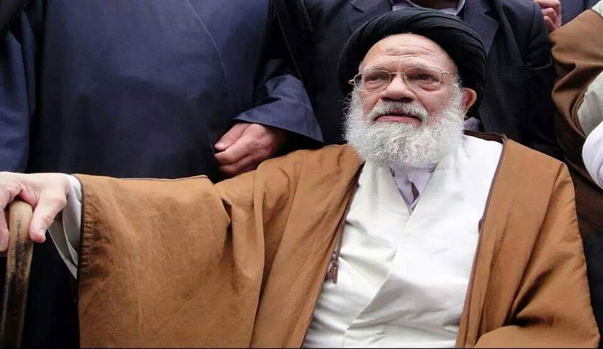 المرجع الحائري يدعو للمشاركة بالانتخابات ويوجه وصية للحكومة