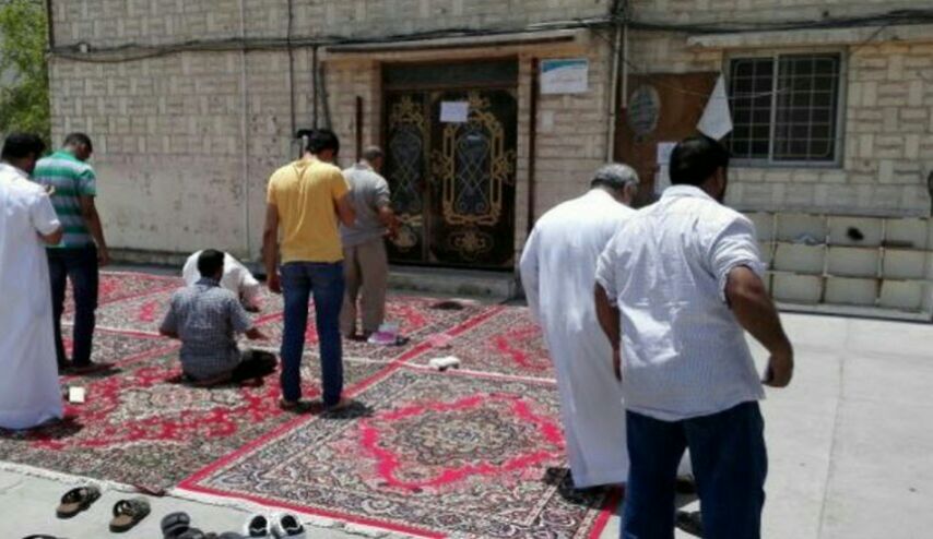 السلطات السعودية تغلق حسينية كريم أهل البيت بتاروت