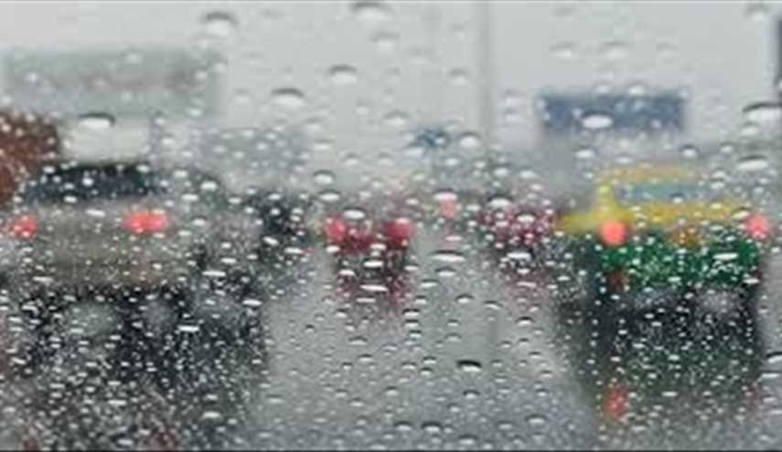 الأنواء الجوية في العراق إلى نهاية الأسبوع