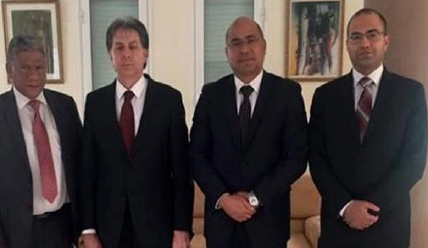  مباحثات ليبية كوبية حول الأزمة الليبية 