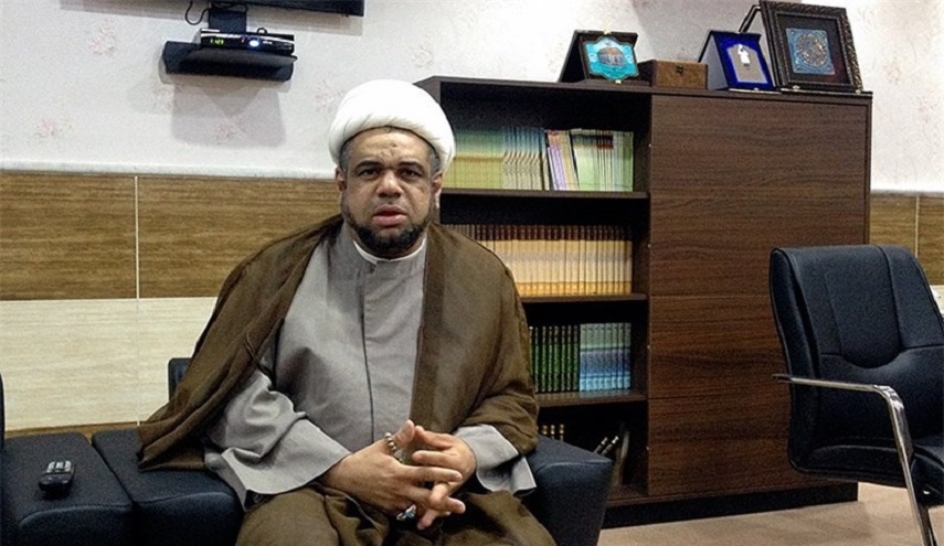 الشيخ الدقاق يدين تصريحات داخلية البحرين والسبب..