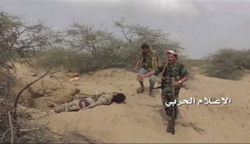 اليمن : قتلى وجرحى في مرتزقة العدوان السعودي في البيضاء