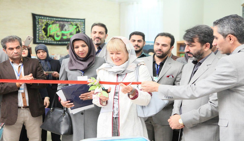 مسؤولة اممية: ايران كانت نشطة دائما في القضايا الدولية