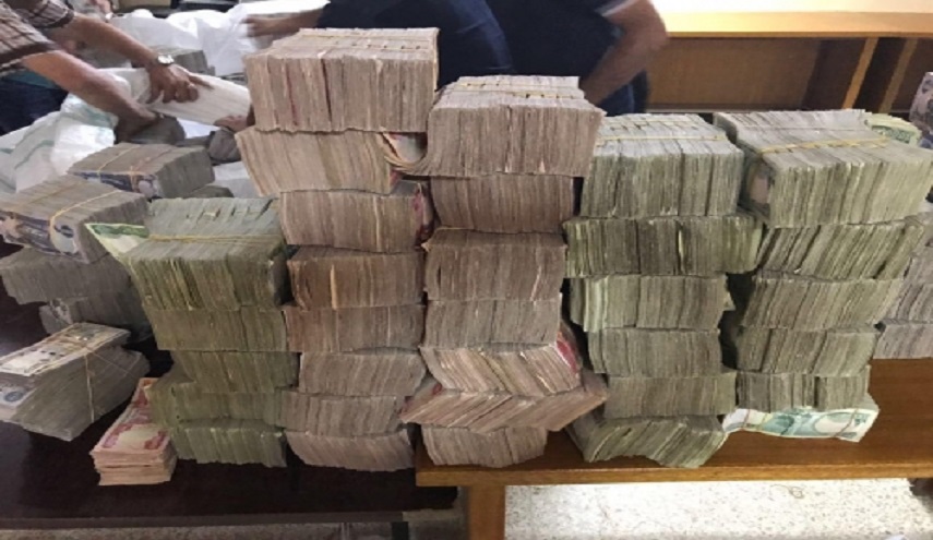 هذا ما حصل  لـ"عصابة سرقت رواتب موظفي إحدى الجامعات العراقية" ؟!