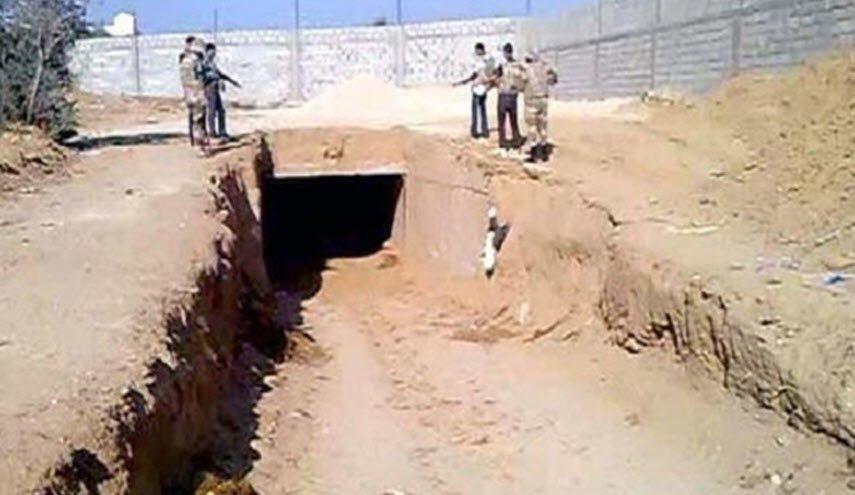 العثور على انفاق خاصة لـ"داعش" في الموصل