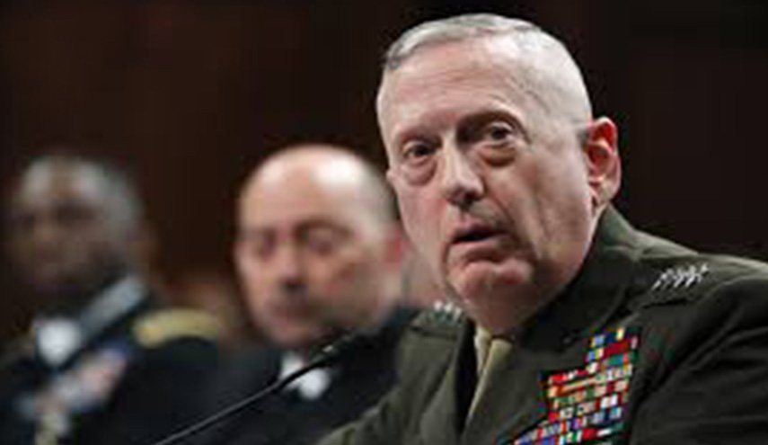 ماتيس: "قسد" تحتجز أكثر من 400 داعشي