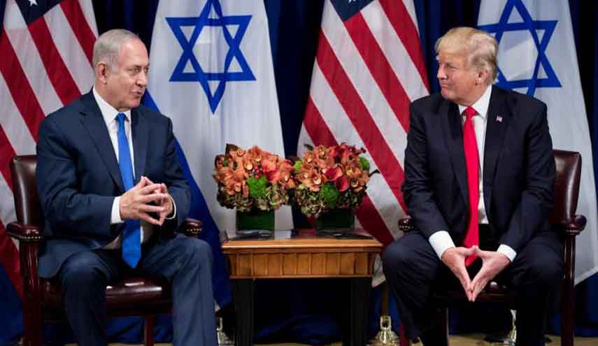 بعد مسرحية نتنياهو...واشنطن تؤيد والاعلام الإسرائيلي يكذب