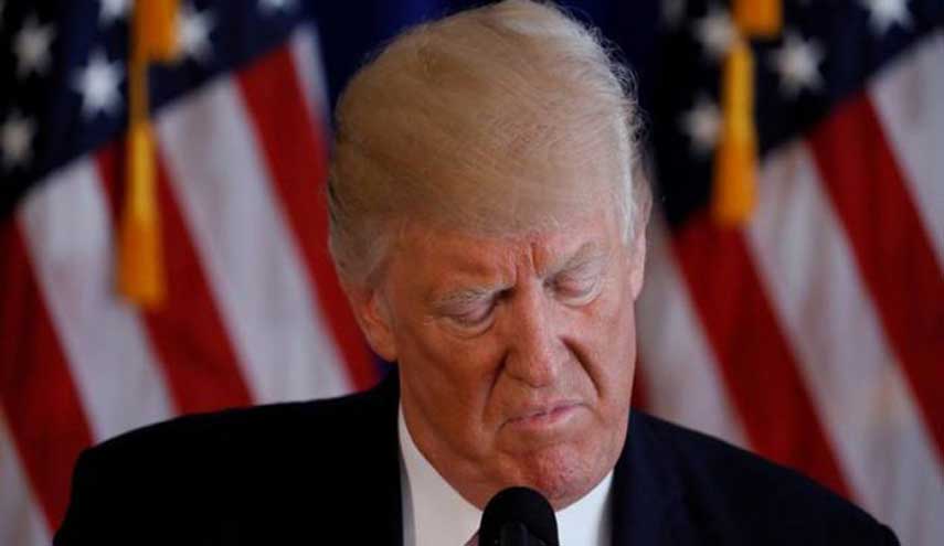 ترامب لقادة مجلس التعاون الخليجي: لم نعد قادرين على مواجهة إيران!!