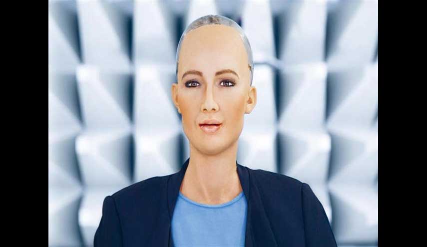 فتاوى مثيرة وغريبة لداعية عن العلاقة مع روبوت صوفيا!!