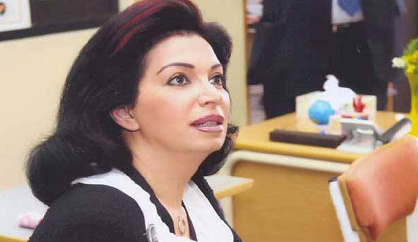 السيدة نازك الحريري لا تزور لبنان.. ما هو السرّ؟!!