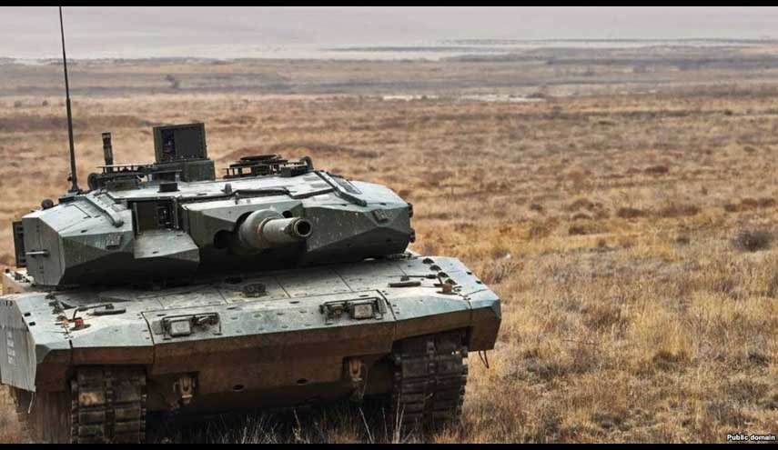 تقرير عن استيراد مصر كميات غير مسبوقة من الأسلحة الألمانية.. ما هو الهدف؟!