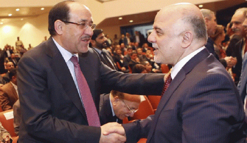 صخيل والحسيني في لجنة توحيد الدعوة