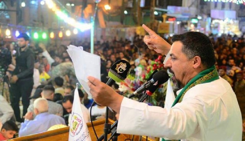 بالصور.. الملايين يحييون ليلة النصف من شعبان في كربلاء