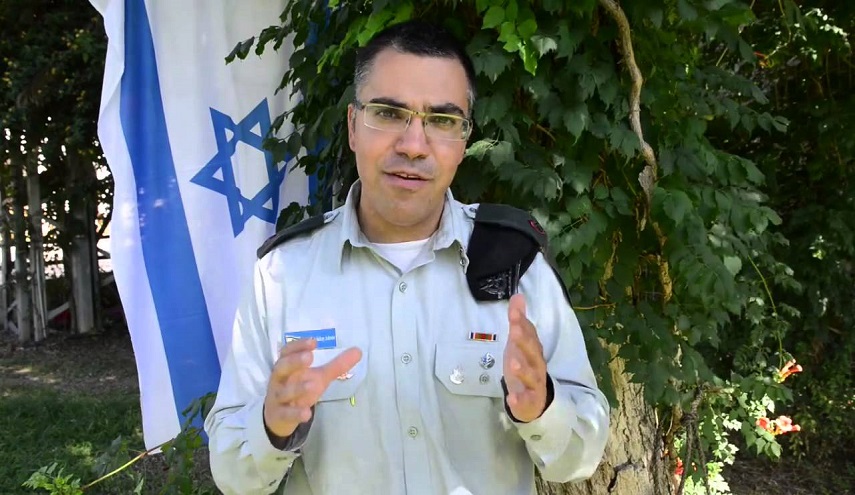 فضيلة الشيخ أدرعي يشعل تويتر: "اللهم بلغنا رمضان"!!!