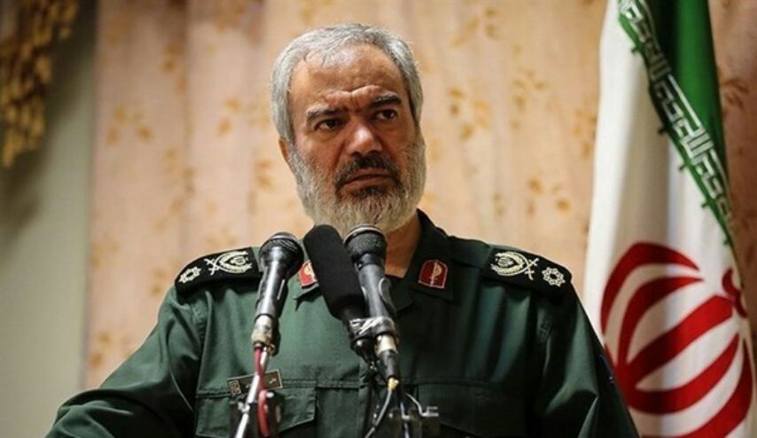 الاميرال فدوي: اعتقلنا اميركيين اربع مرات في مياه الخليج الفارسي