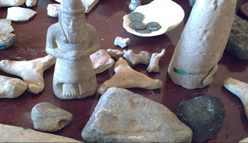 الولايات المتحدة تعيد آلاف القطع الأثرية إلى العراق