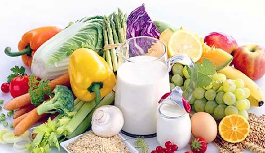 النظام الغذائي الصحي يلعب دوراً في توقيت سن اليأس