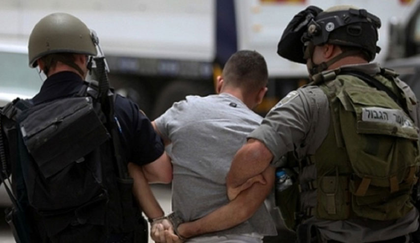 قوات الاحتلال تشن حملة اعتقالات بالضفة الغربية