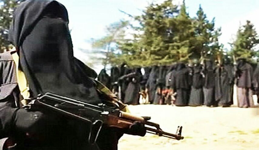 تفاصيل اليوم الاول من محاكمة "داعشية" فرنسية بالعراق