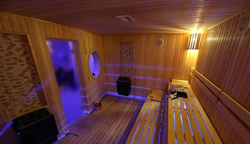 بشرى سارة: حمام الساونا يقي خطر السكتة الدماغية