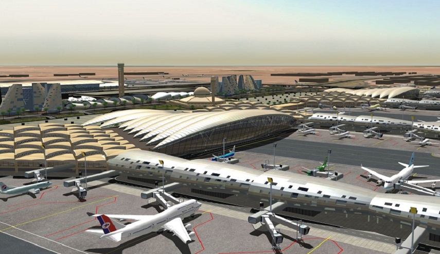  تعطل أنظمة مطار الملك خالد الدولي بالرياض لهذا السبب.. 