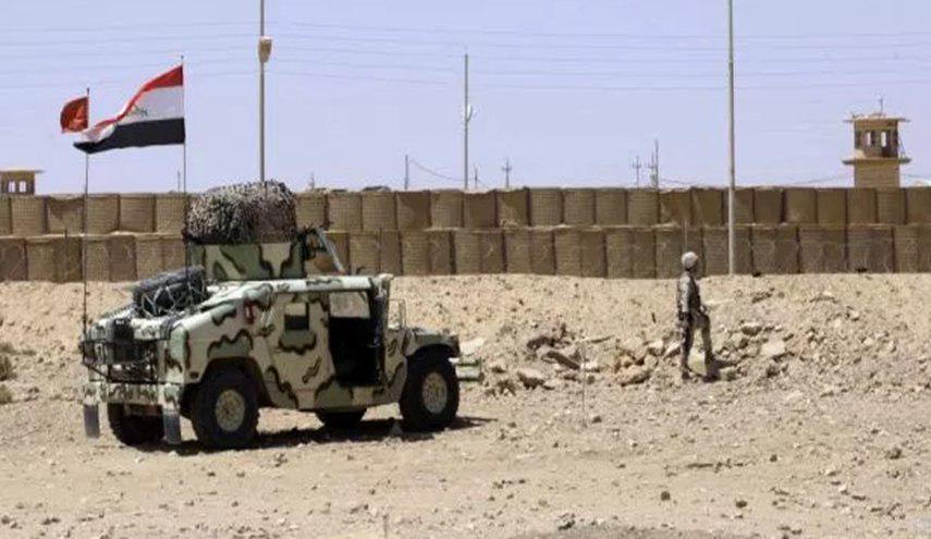 تحرك داعشي على الحدود العراقية السورية