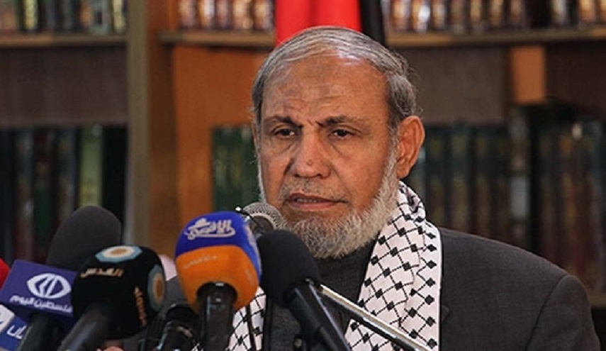 الزهار: مسيرة العودة أوصلت الرسالة للجميع باستحالة مرور "صفقة القرن"