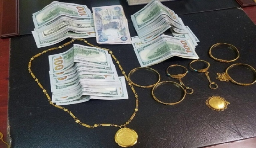  القاء القبض على عصابة سرقة بوقت قياسي في كربلاء المقدسة