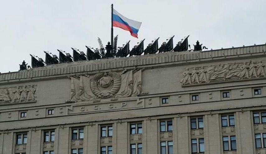 الدفاع الروسية: الجيش السوري شارف على الانتهاء من تحرير مخيم اليرموك