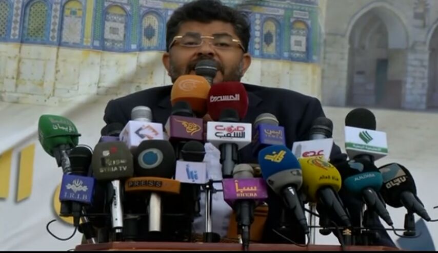 الحوثي يتنبأ: كل المجاهدين العرب سيذهبون الي هناك..