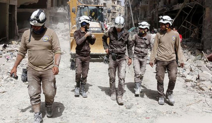 مصير المرتزقة.. بعد انتهاء صلاحيتها.. واشنطن تدير ظهرها للخوذ البيضاء!!