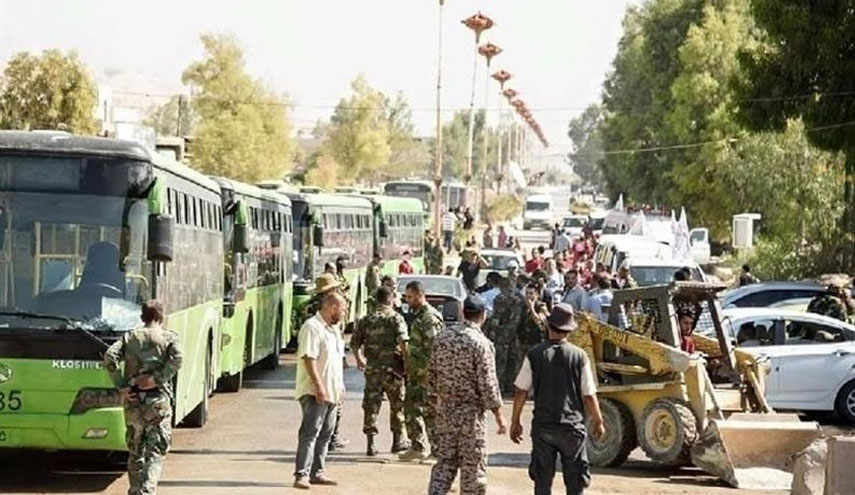 سوريا: عين العالم على درعا وإدلب !!