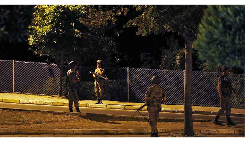 العراق يجدد موقفه الرافض لوجود أي قوات أجنبية على أراضيه