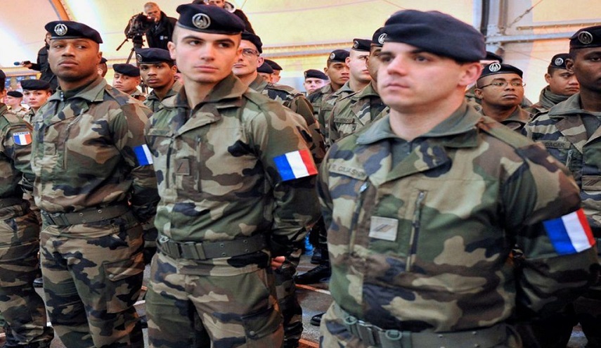 رئيس الأركان الفرنسي: القوات الفرنسية والأمريكية ستبقى في سوريا