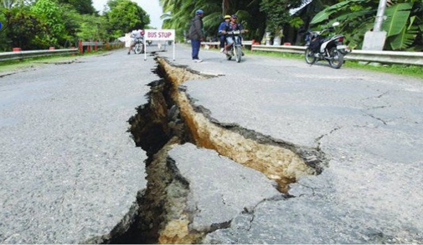 زلزال بقوة 5.9 درجة على مقياس ريختر يضرب الفلبين