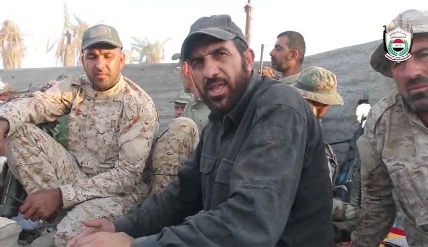 رحيل القيادي في الحشد الشعبي الشيخ كريم الخاقاني