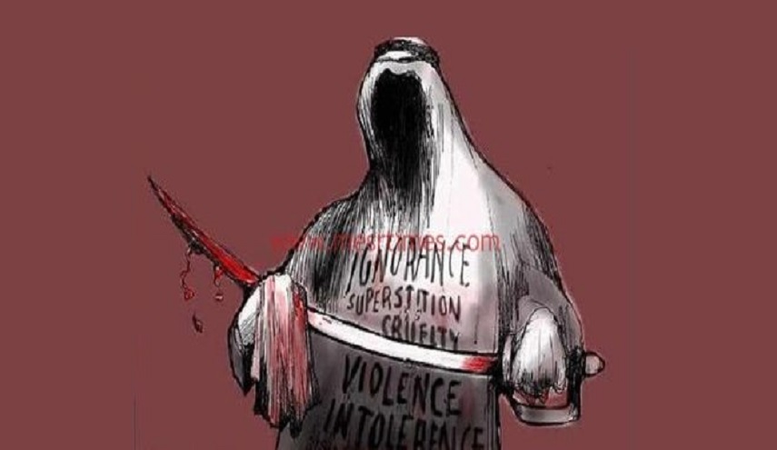 التاريخ الدموي... للحركة الوهابية التكفيرية