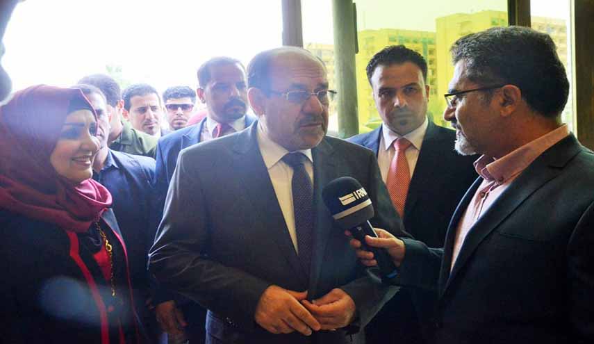 نوري المالكي: الانسحاب من الاتفاق النووي يعرض الامن والسلم العالميين للخطر