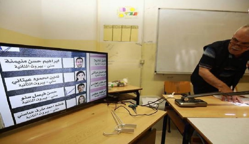 الانتخابات اللبنانية... النتائج الاولية تشير الى تقدم لوائح المقاومة وحلفائها