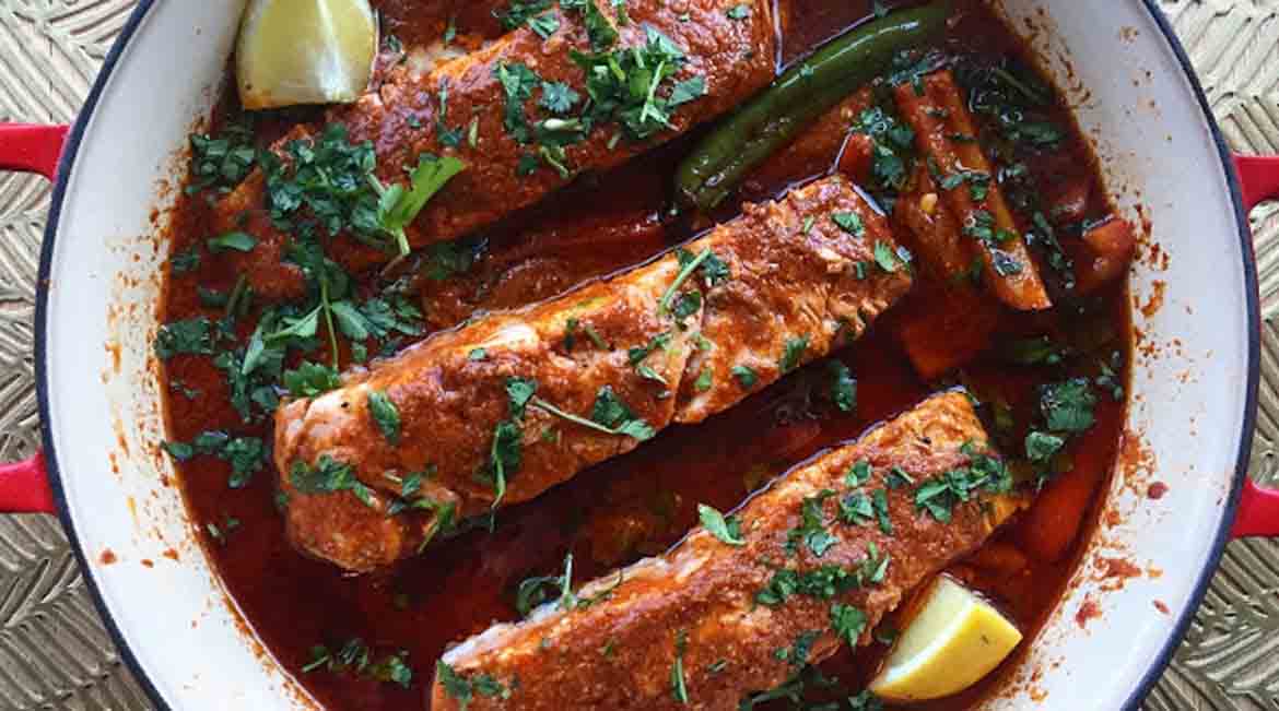 ماهی حرایمی را تجربه کنید