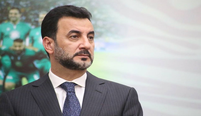 هدية ثمينة لـ"عبطان" من العتبة العباسية المقدسة؟!