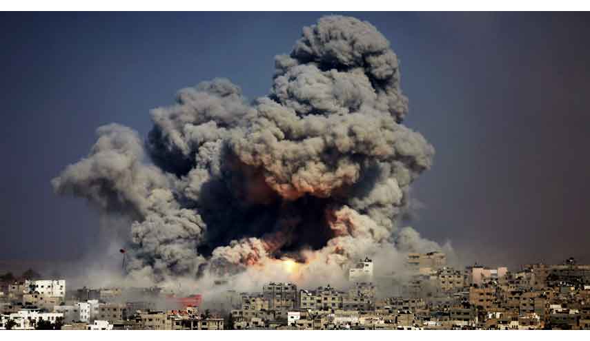 أربَعُ جِهاتٍ إسرائيليّةٍ تُهَدِّد باغتيالِ الأسد في يَومٍ واحِد.. إنّه “الهَلع” في أوضَحِ صُوَرِه