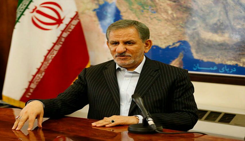 جهانغيري: مستعدون لأي سيناريو إذا انسحب ترامب من الاتفاق النووي