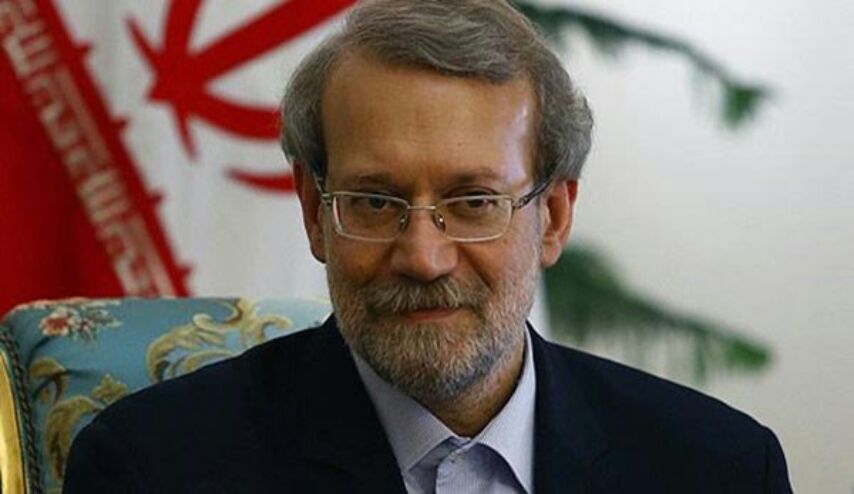 لاريجاني : اميركا لا تفهم سوى لغة القوة