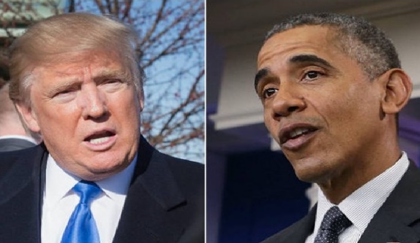 ماذا قال أوباما على قرار ترامب بشأن الاتفاق النووي؟