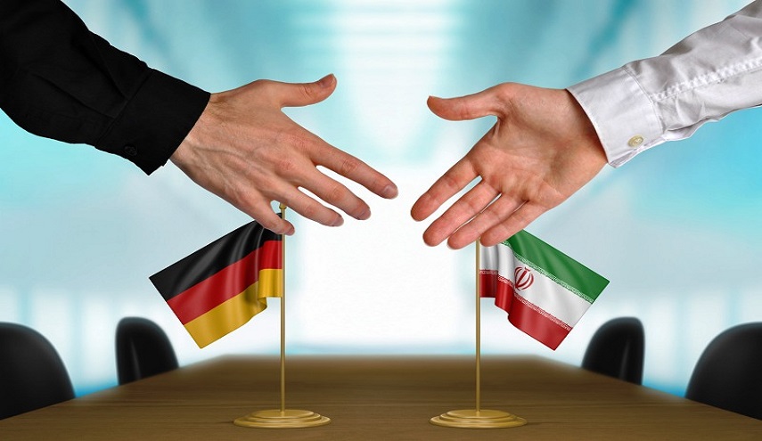 قرار ترامب لن يؤثر على تجارة برلين مع طهران