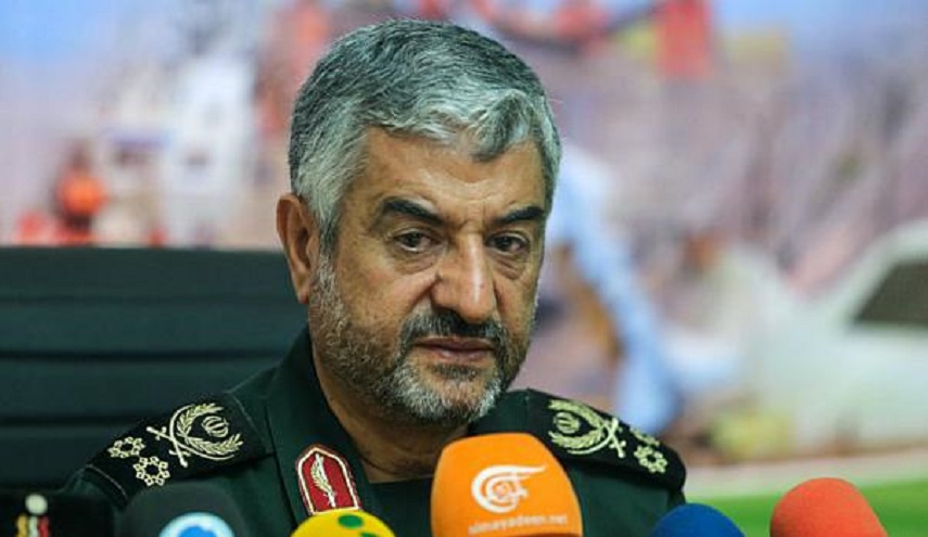 حرس الثورة : انسحاب ترامب لا يؤثر على مصالح ايران