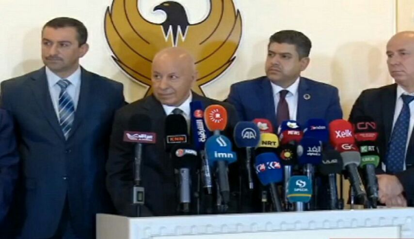 قطع الطرق بين محافظات كردستان العراق يوم الانتخابات