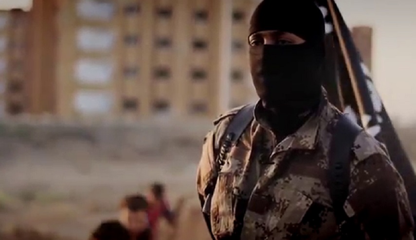 بالصورة... القاء القبض على داعشي خطير في الانبار